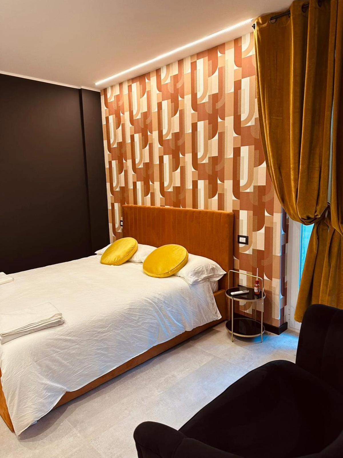 Mandarin Apulia B&B Bari Eksteriør billede