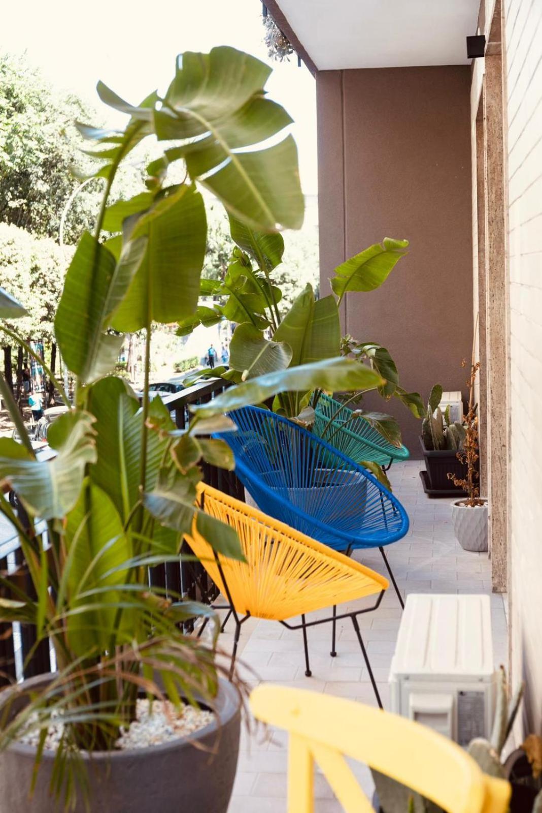 Mandarin Apulia B&B Bari Eksteriør billede
