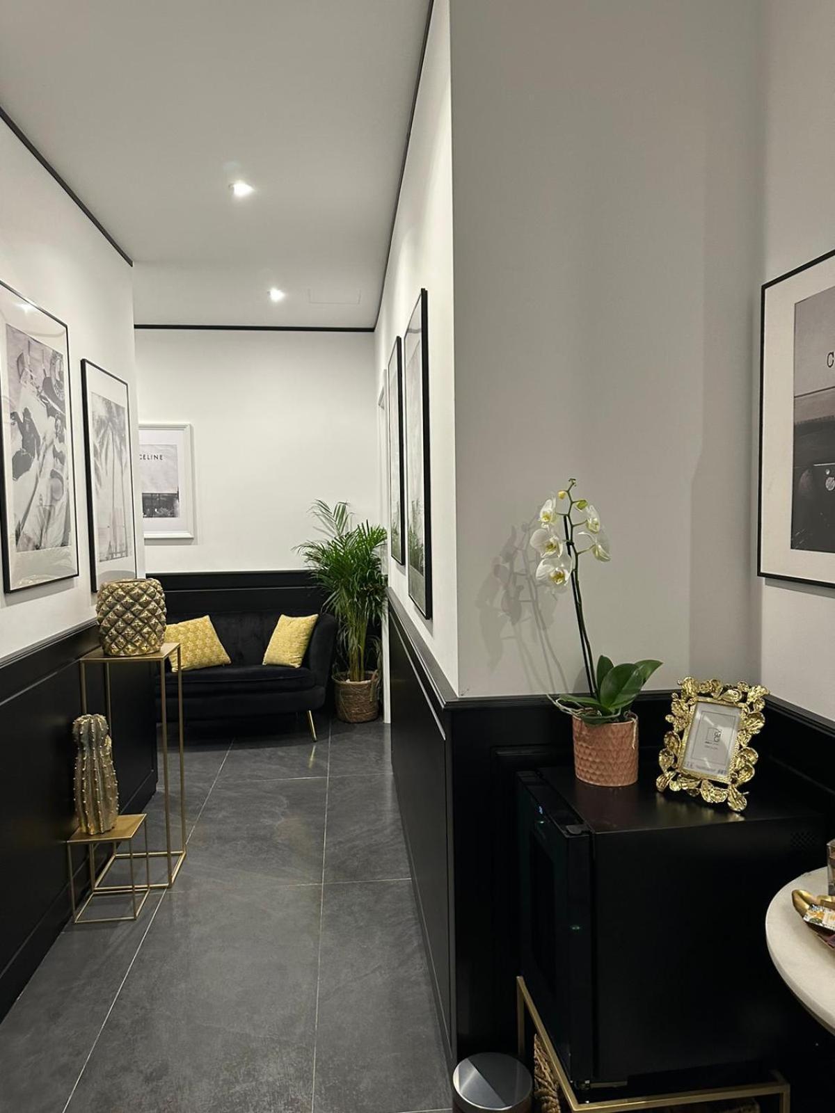 Mandarin Apulia B&B Bari Eksteriør billede