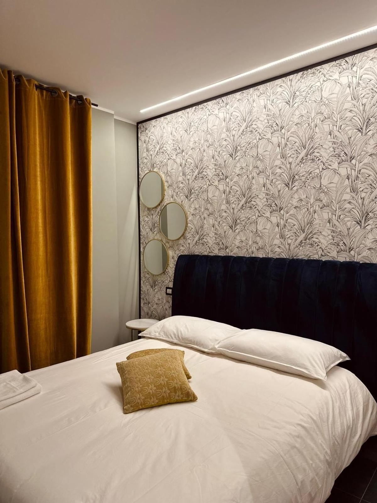 Mandarin Apulia B&B Bari Eksteriør billede