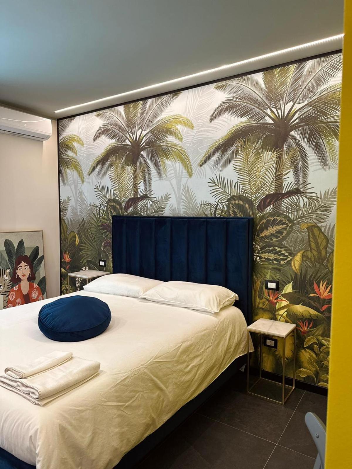 Mandarin Apulia B&B Bari Eksteriør billede